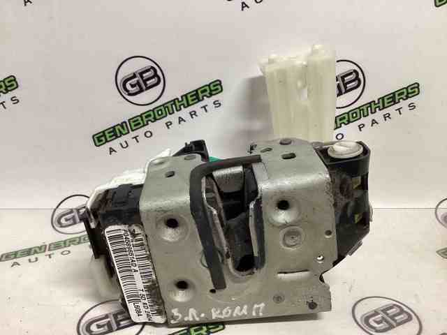 4589651AD CHRYSLER Замок двери задней левой купить в Ужгород