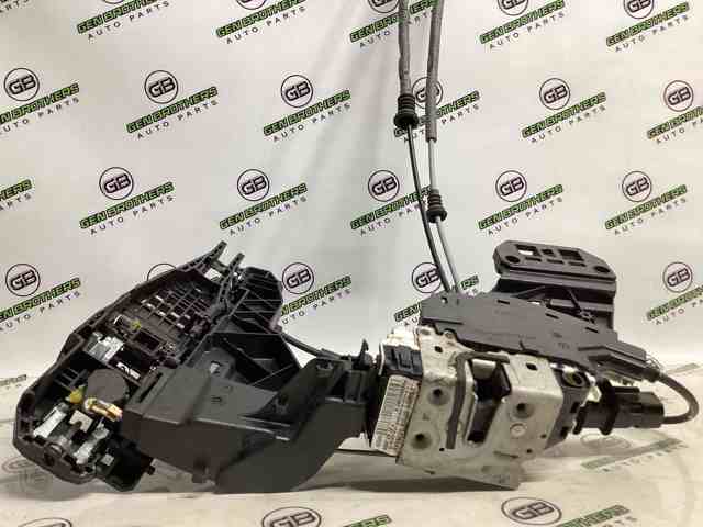 CHRYSLER 4589913AE Замок водительской двери в наличии Ирпень