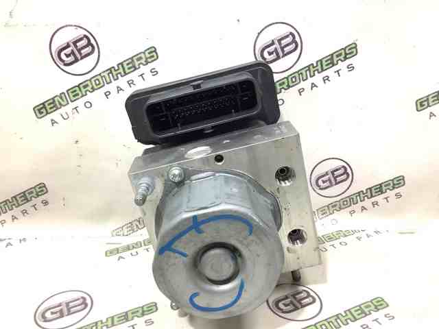 Блок управления АБС  476609DD1A NISSAN