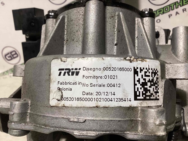 4787673AA CHRYSLER Рулевая колонка купить в Хмельницкий