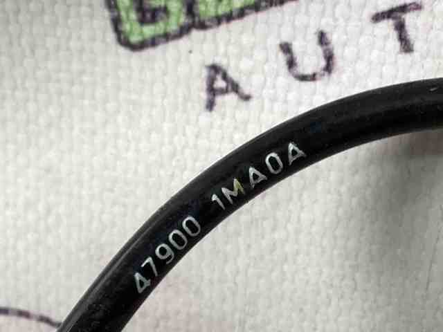 Датчик АБС (ABS) задний, правый 479001MA0A NISSAN