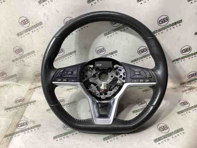 Колесо рулевое 484309TG0A NISSAN