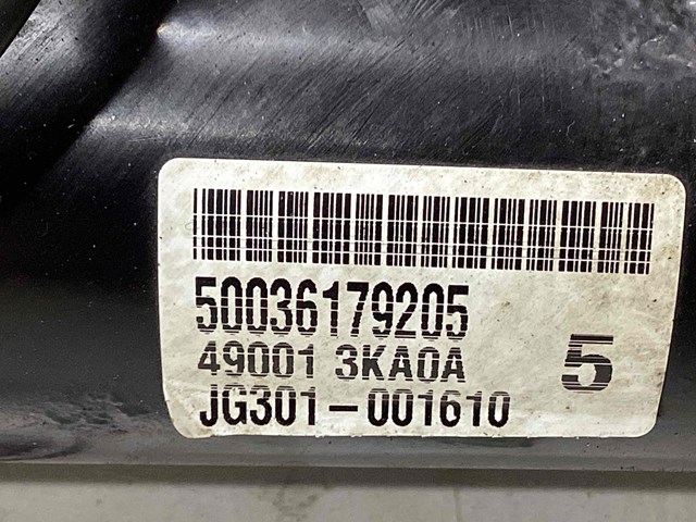 490013KA0A Рулевая рейка купить Тернополь