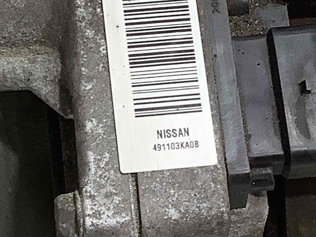 NISSAN 491103KA0B Насос ГУР в наличии Павлоград