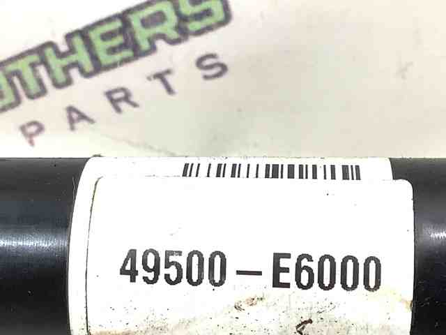 49500E6000 HYUNDAI Левая полуось купить в Харьков