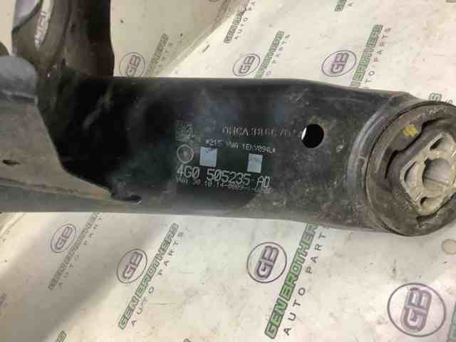 Подвеска задняя 4G0505235AD VAG