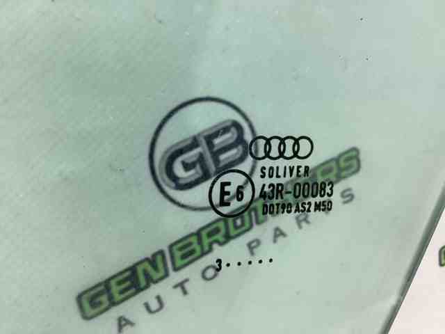 VAG 4G0845201 Стекло двери передней левой в наличии Чернигов