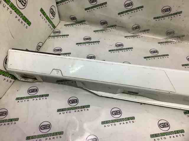 4G0853855G Накладка (молдинг) порога наружная левая купить Харьков