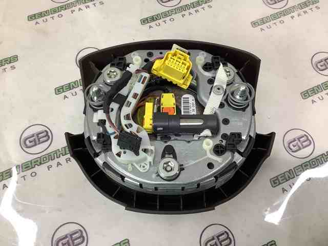 4G0880201GBD6 Подушка безопасности (AIRBAG) водительская купить Запорожье