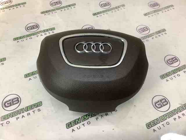4G0880201GBD6 VAG Подушка безопасности (AIRBAG) водительская купить в Сумы