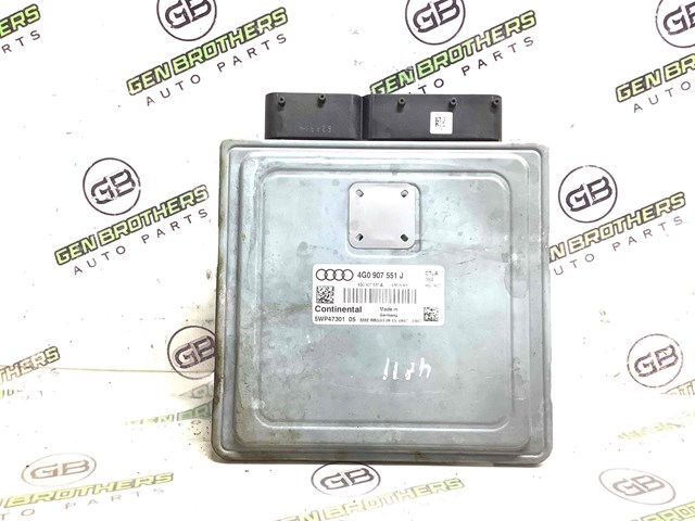 4G0907551J VAG Блок управления двигателем купить в Харьков