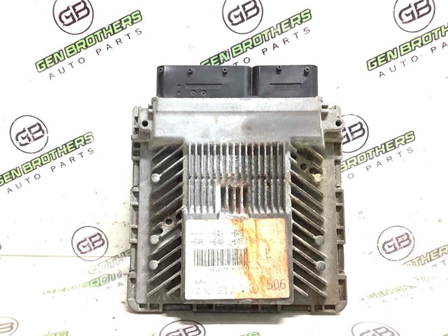 VAG 4G0907551J Модуль управления (ЭБУ) двигателем в наличии Чернигов