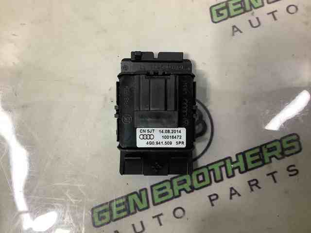 4G0941509 Кнопка включения аварийного сигнала купить Черновцы