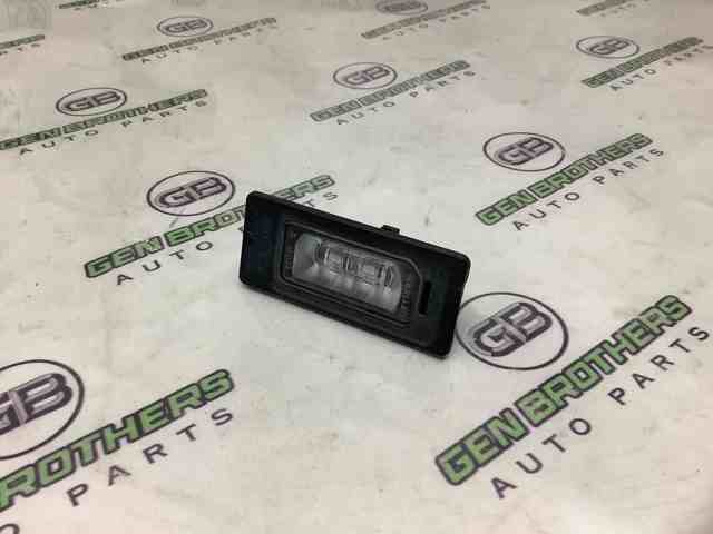 Фонарь освещения номера 4G0943021 VAG