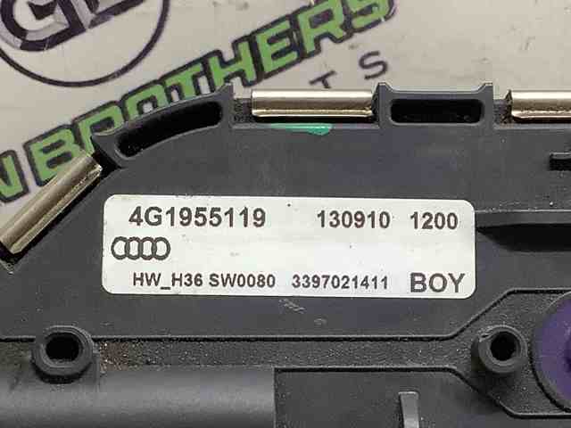 4G1955023A VAG Трапеция стеклоочистителя купить в Черкассы
