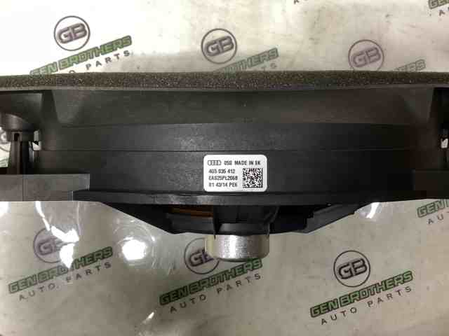 4G5035412 Динамик передней двери купить Винница