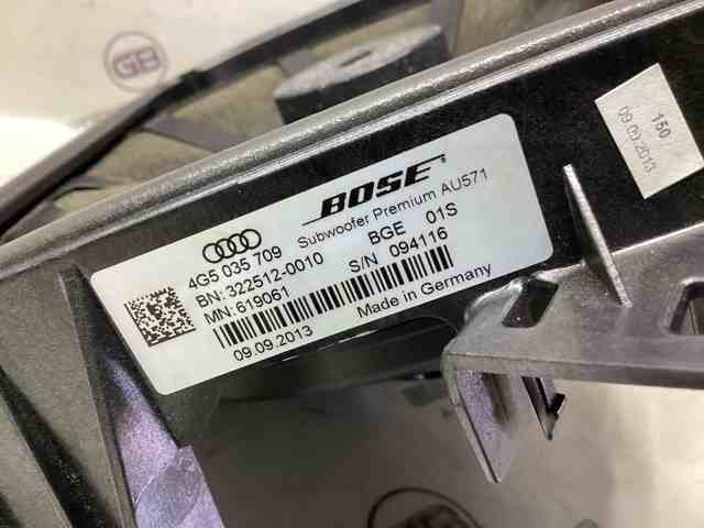 4G5035709 VAG купить в Винница