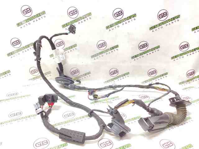 Электропроводка задней двери 4G5971687BH VAG