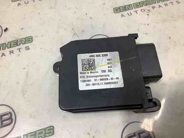 Датчик занятости сиденья 4M0959339B VAG
