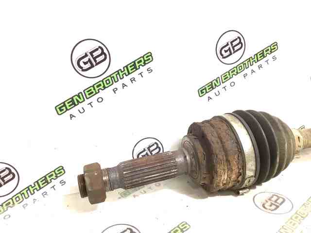 5085141AC CHRYSLER Полуось задняя левая купить в Ровно