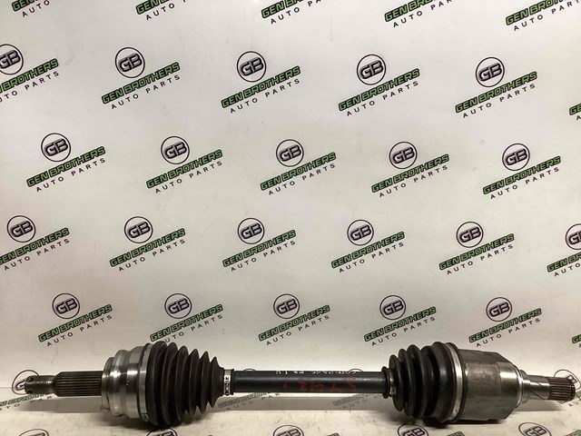 5085220AC CHRYSLER Левая полуось купить в Павлоград