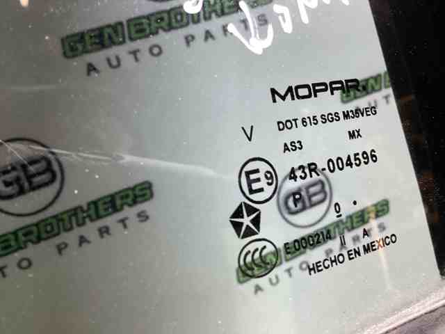 CHRYSLER 5160065AH в наличии Павлоград