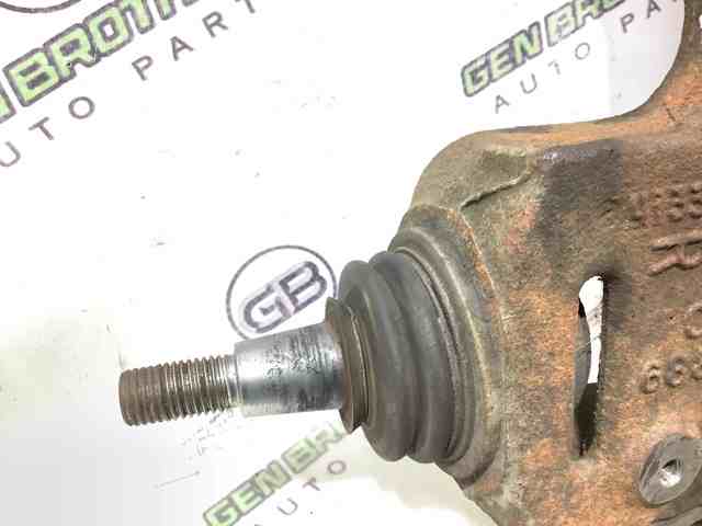 CHRYSLER 5171102AC Цапфа (поворотный кулак) передний правый в наличии Ирпень