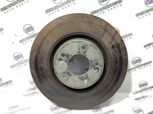 Ротор тормозной 517124C000 HYUNDAI