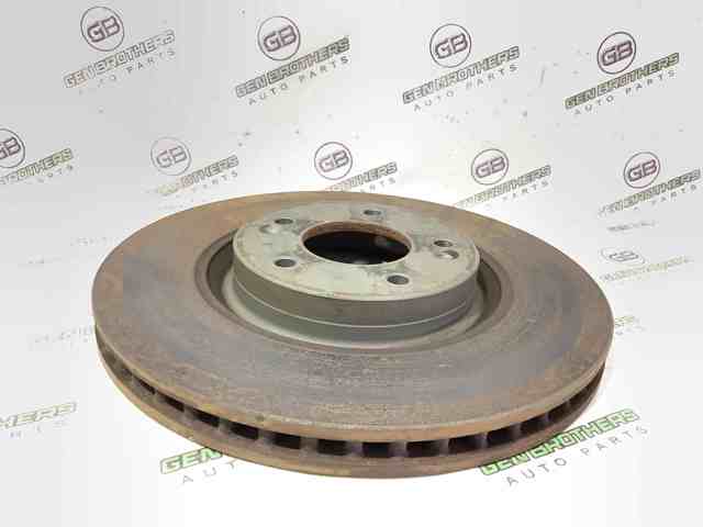 HYUNDAI 517124C000 Передние тормозные диски в наличии Хмельницкий