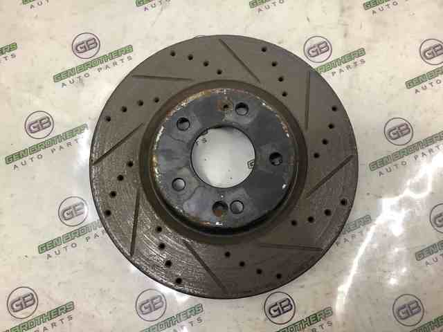Ротор тормозной 51712C1000 HYUNDAI