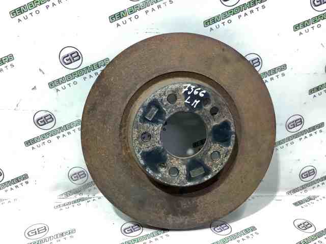 Тормоз дисковый передний 51712C2000 HYUNDAI