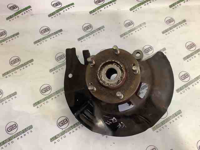 HYUNDAI 517162T010 Цапфа передняя правая в наличии Кривой Рог