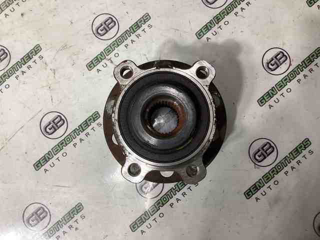 Ступица переднего колеса 51730L1000 HYUNDAI