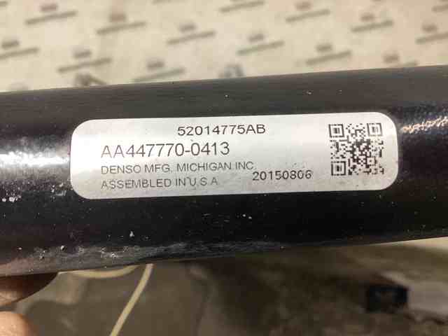 Конденсер 52014775AB CHRYSLER