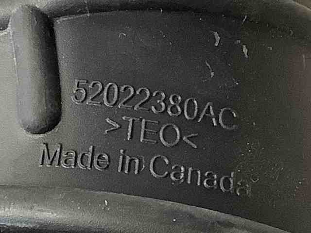 52022380AC CHRYSLER купить в Черновцы
