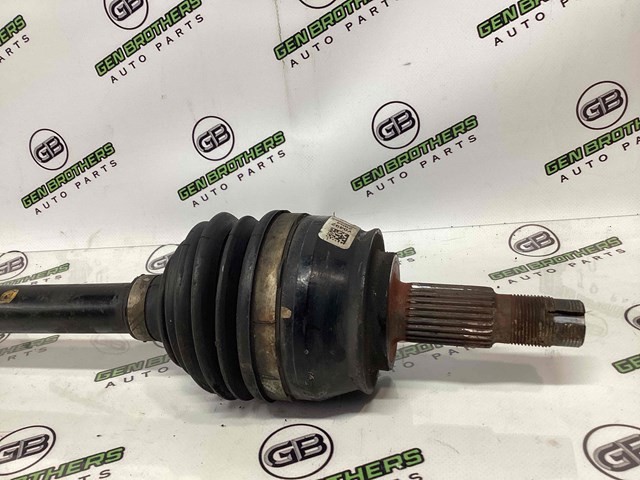 52123764AC CHRYSLER Полуось (привод) передняя правая купить в Хмельницкий