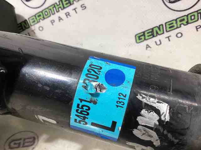 Амортизатор передний левый 546514R020 HYUNDAI