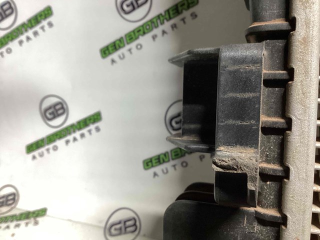 55038001AG CHRYSLER Радиатор охлаждения двигателя купить в Одесса