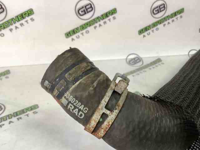 Патрубок системы охлаждения 55038028AE CHRYSLER