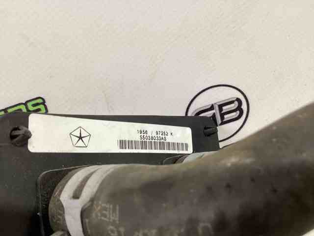 Патрубок печки 55038033AG CHRYSLER