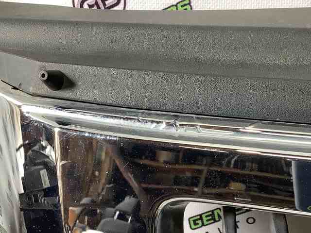 55079377AC CHRYSLER Решетка радиатора купить в Ужгород