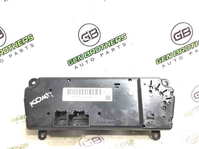 CHRYSLER 55111278AF Блок управления кондиционером в наличии Ирпень