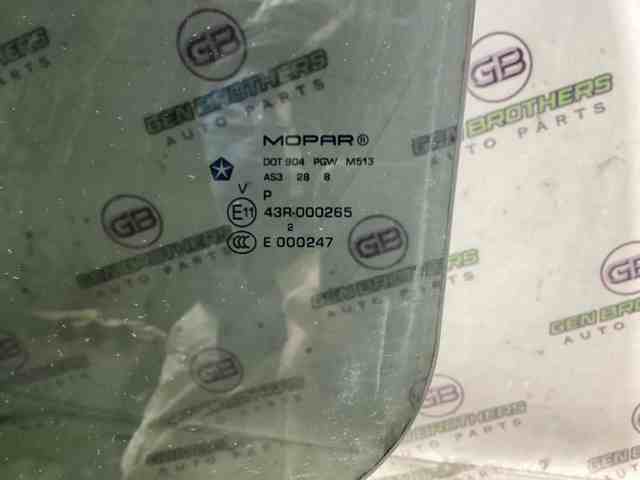 CHRYSLER 55113618AC в наличии Винница