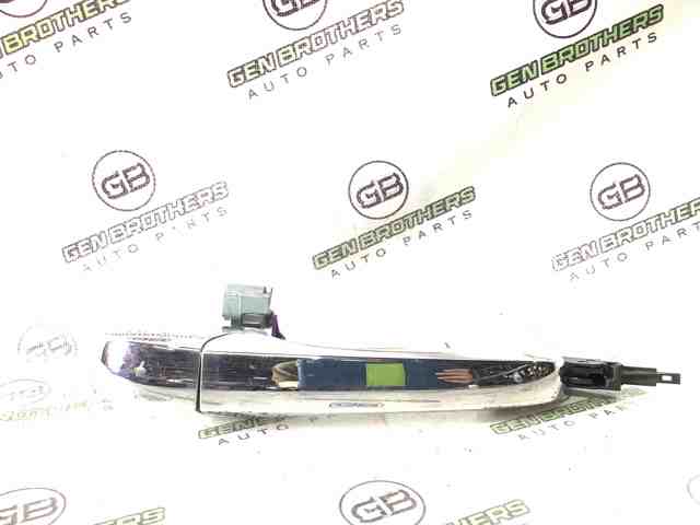 Ручка задней двери наружная, правая 55113686AE CHRYSLER