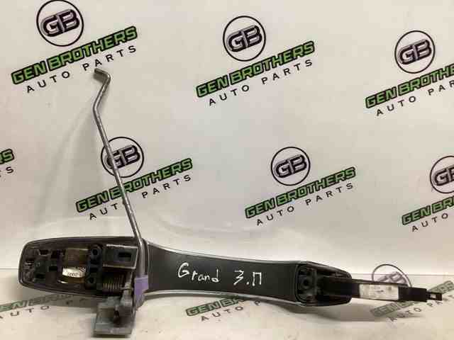 Ручка задней двери наружная, правая 55113686AG CHRYSLER