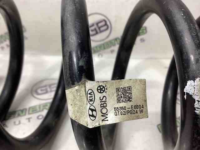 55350E6004 HYUNDAI Пружина задняя купить в Чернигов