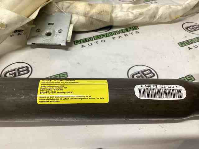 CHRYSLER 55351259AE Подушка безопасности (AIRBAG) шторка боковая левая в наличии Чернигов
