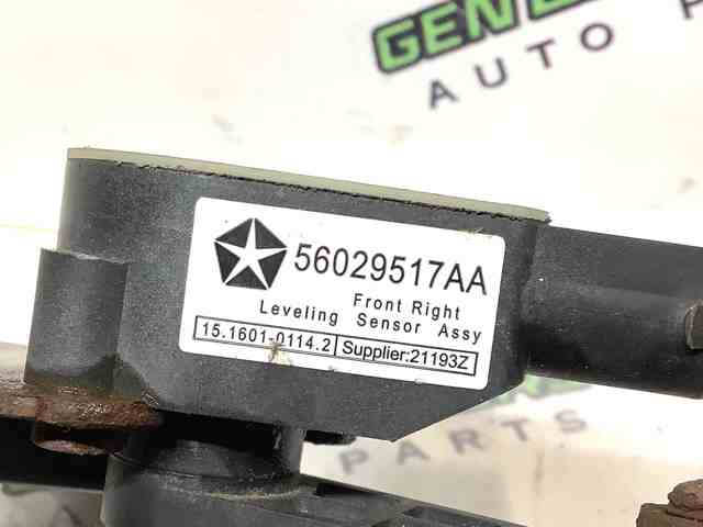 CHRYSLER 56029517AA Датчик уровня положения кузова передний правый в наличии Ужгород