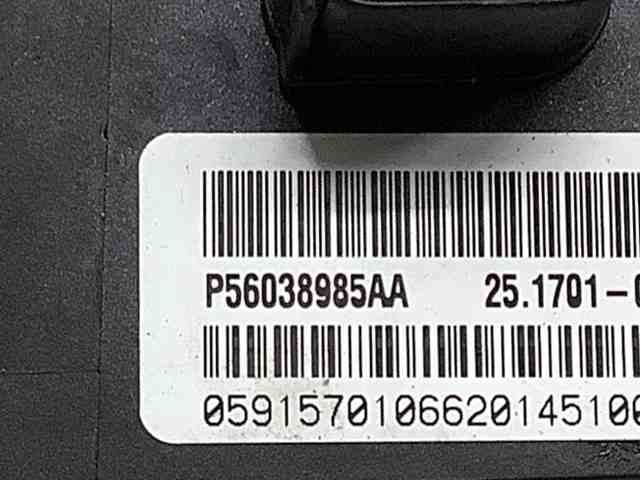 CHRYSLER 56038985AA в наличии Украина