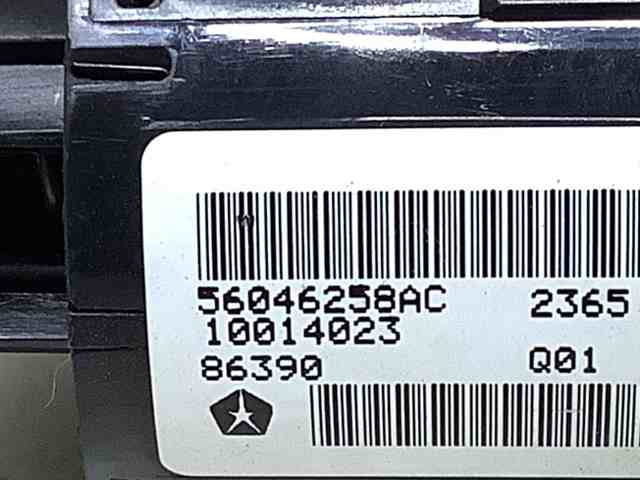 56046258AC CHRYSLER купить в Винница